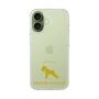 Slim Protection Case［ &UCHINOCO - Miniature Schnauzer ］