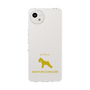 Slim Protection Case［ &UCHINOCO - Miniature Schnauzer ］