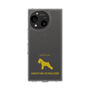 Slim Protection Case［ &UCHINOCO - Miniature Schnauzer ］