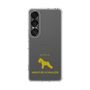 Slim Protection Case［ &UCHINOCO - Miniature Schnauzer ］