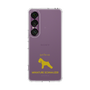 Slim Protection Case［ &UCHINOCO - Miniature Schnauzer ］