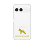 Slim Protection Case［ &UCHINOCO - Miniature Schnauzer ］