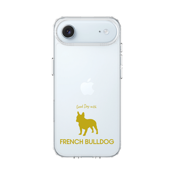 Slim Protection Case［ &UCHINOCO - French Bulldog ］