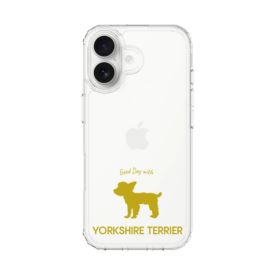 Slim Protection Case［ &UCHINOCO - Yorkshire Terrier ］