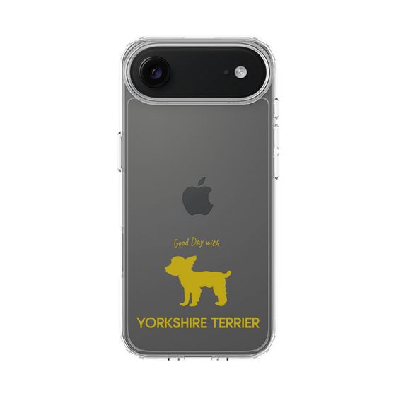 Slim Protection Case［ &UCHINOCO - Yorkshire Terrier ］