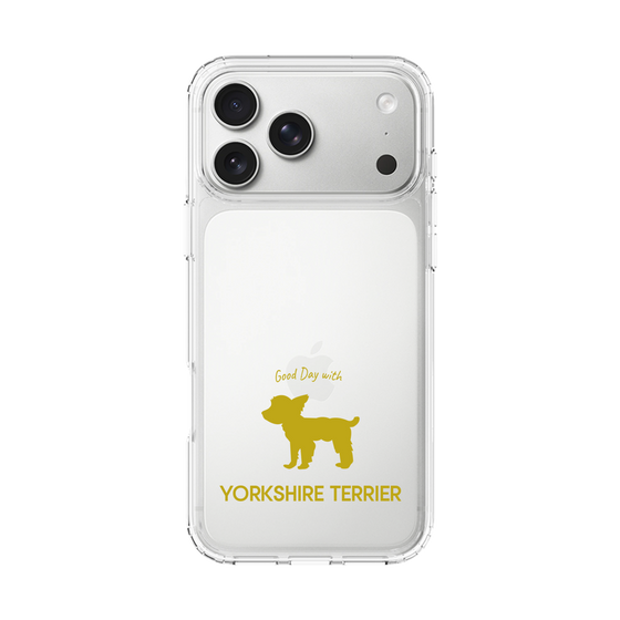 Slim Protection Case［ &UCHINOCO - Yorkshire Terrier ］