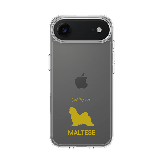 Slim Protection Case［ &UCHINOCO - Maltese ］