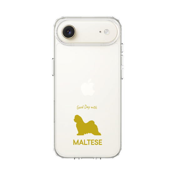Slim Protection Case［ &UCHINOCO - Maltese ］