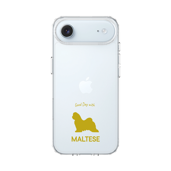 Slim Protection Case［ &UCHINOCO - Maltese ］