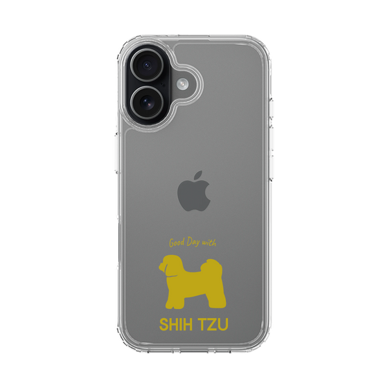 Slim Protection Case［ &UCHINOCO - Shih Tzu ］