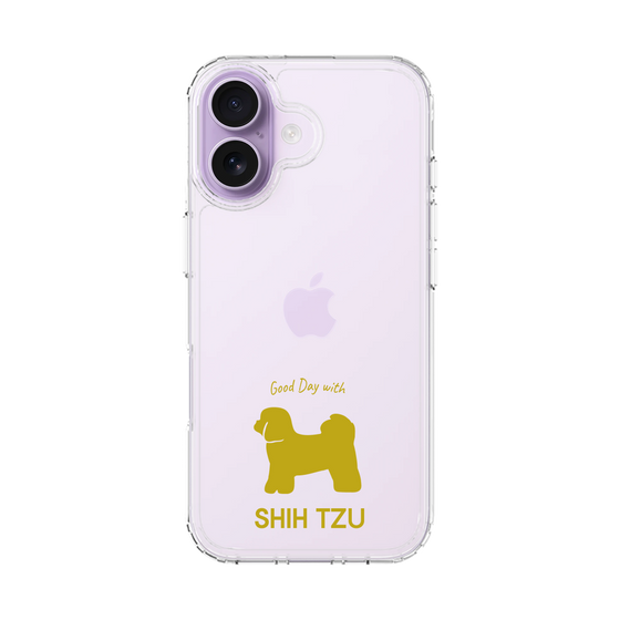 Slim Protection Case［ &UCHINOCO - Shih Tzu ］