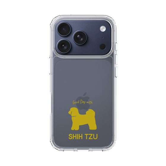 Slim Protection Case［ &UCHINOCO - Shih Tzu ］