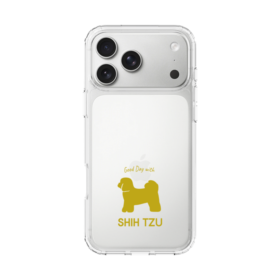 Slim Protection Case［ &UCHINOCO - Shih Tzu ］