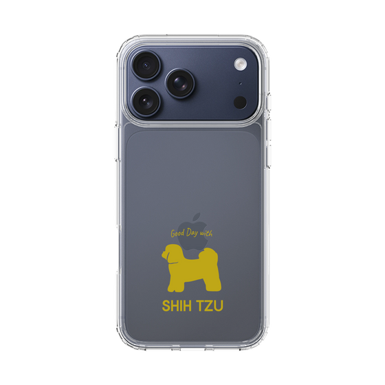 Slim Protection Case［ &UCHINOCO - Shih Tzu ］