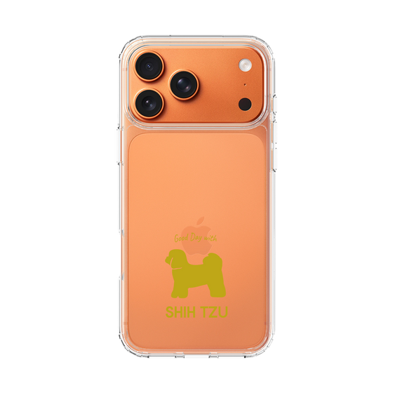 Slim Protection Case［ &UCHINOCO - Shih Tzu ］