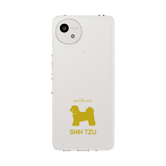 Slim Protection Case［ &UCHINOCO - Shih Tzu ］