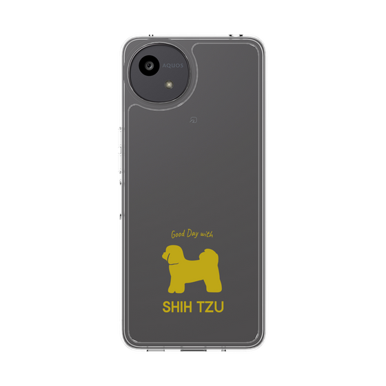 Slim Protection Case［ &UCHINOCO - Shih Tzu ］
