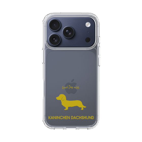 Slim Protection Case［ &UCHINOCO - Kaninchen Dachshund ］