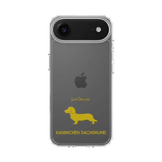 Slim Protection Case［ &UCHINOCO - Kaninchen Dachshund ］