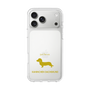 Slim Protection Case［ &UCHINOCO - Kaninchen Dachshund ］
