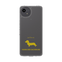 Slim Protection Case［ &UCHINOCO - Kaninchen Dachshund ］