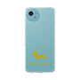 Slim Protection Case［ &UCHINOCO - Kaninchen Dachshund ］