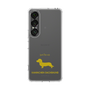 Slim Protection Case［ &UCHINOCO - Kaninchen Dachshund ］