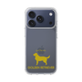 Slim Protection Case［ &UCHINOCO - Golden Retriever ］