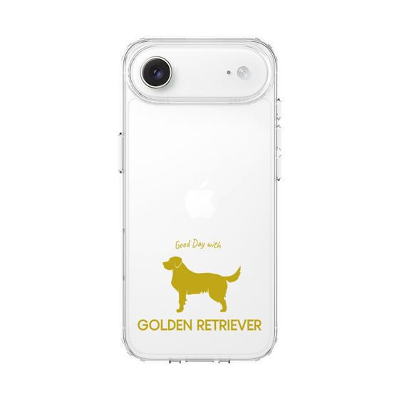 Slim Protection Case［ &UCHINOCO - Golden Retriever ］