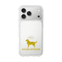 Slim Protection Case［ &UCHINOCO - Golden Retriever ］