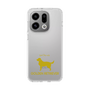Slim Protection Case［ &UCHINOCO - Golden Retriever ］