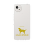 Slim Protection Case［ &UCHINOCO - Golden Retriever ］