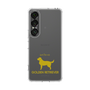 Slim Protection Case［ &UCHINOCO - Golden Retriever ］