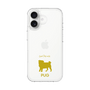 Slim Protection Case［ &UCHINOCO - Pug ］