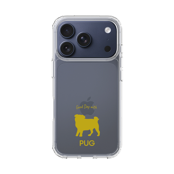 Slim Protection Case［ &UCHINOCO - Pug ］
