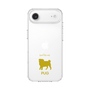 Slim Protection Case［ &UCHINOCO - Pug ］