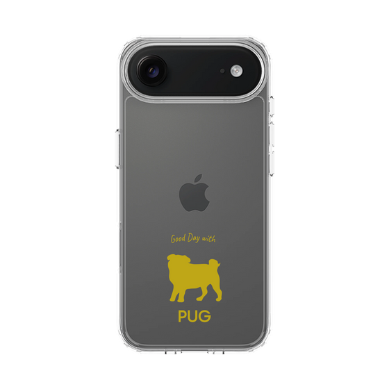 Slim Protection Case［ &UCHINOCO - Pug ］