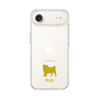Slim Protection Case［ &UCHINOCO - Pug ］