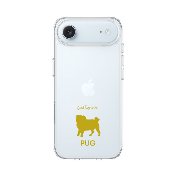 Slim Protection Case［ &UCHINOCO - Pug ］