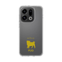 Slim Protection Case［ &UCHINOCO - Pug ］
