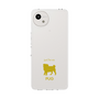 Slim Protection Case［ &UCHINOCO - Pug ］