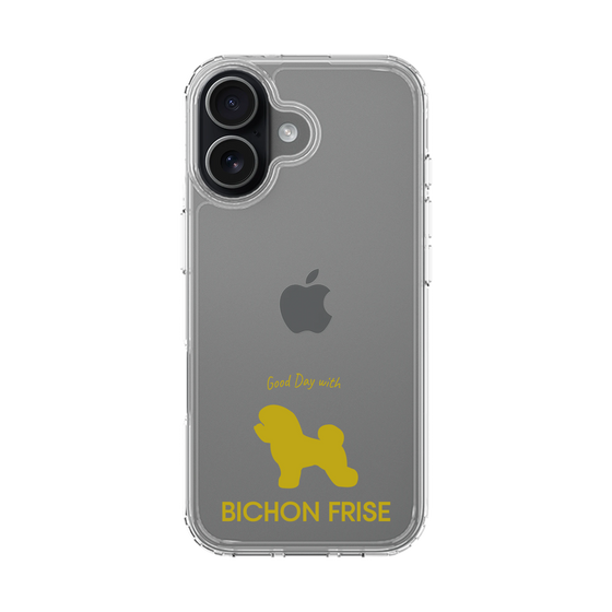 Slim Protection Case［ &UCHINOCO - Bichon Frise ］