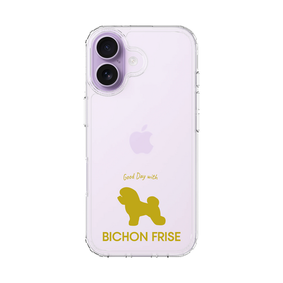 Slim Protection Case［ &UCHINOCO - Bichon Frise ］