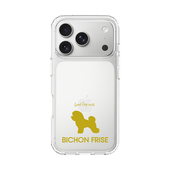 Slim Protection Case［ &UCHINOCO - Bichon Frise ］