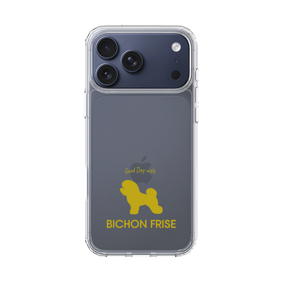 Slim Protection Case［ &UCHINOCO - Bichon Frise ］