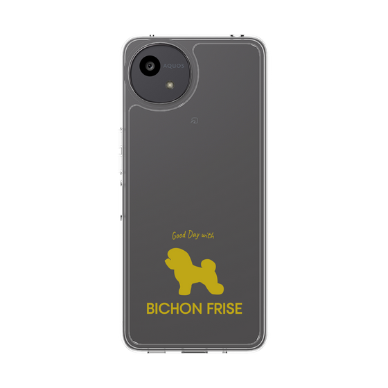 Slim Protection Case［ &UCHINOCO - Bichon Frise ］