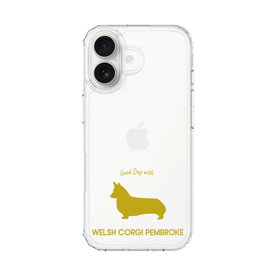 Slim Protection Case［ &UCHINOCO - Welsh Corgi Pembroke ］