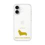 Slim Protection Case［ &UCHINOCO - Welsh Corgi Pembroke ］