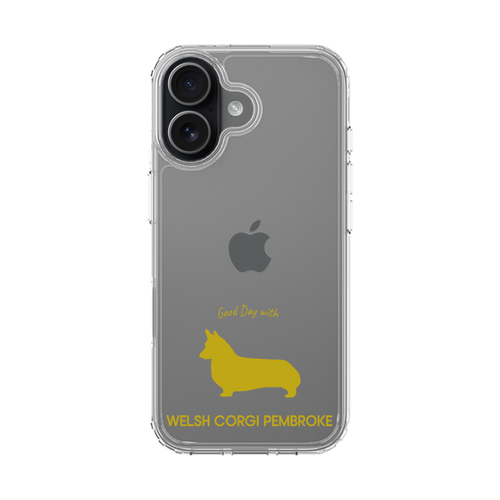 Slim Protection Case［ &UCHINOCO - Welsh Corgi Pembroke ］