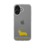 Slim Protection Case［ &UCHINOCO - Welsh Corgi Pembroke ］